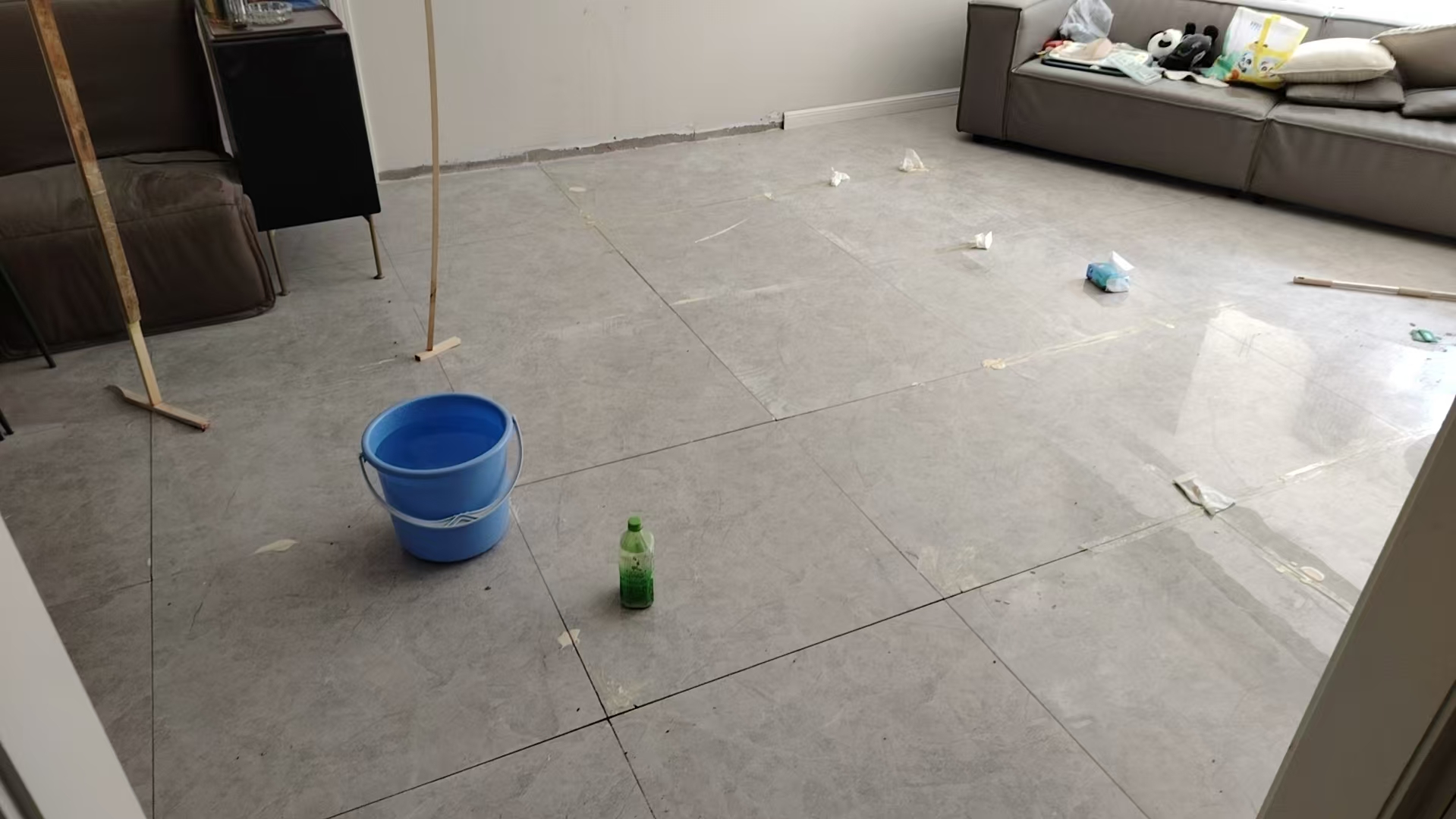 瓷砖空鼓修复